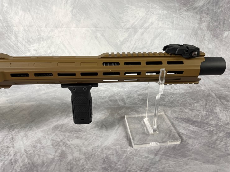 #3100-•-armsco-u-235-m22-12-ga.-semi-automatic-shotgun-sn:-41-h24yd-000092-(downing,-wi)-image-4