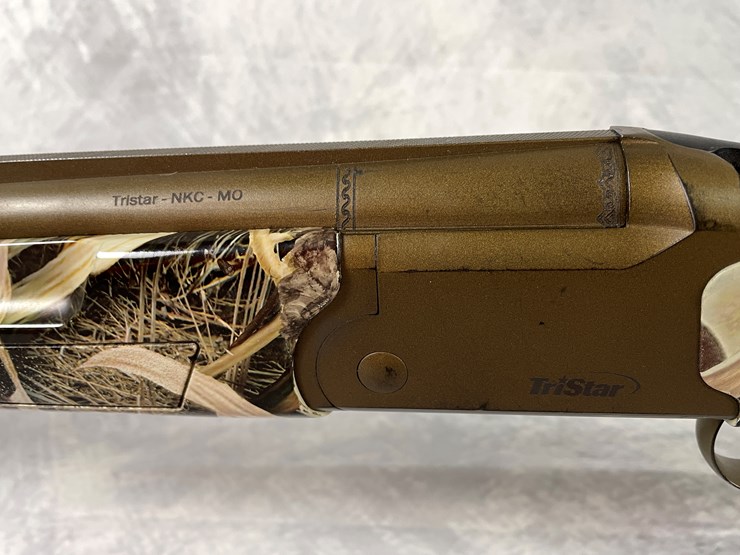 #3106-•-tristar-hunter-mag-ii-12-ga-over/under-shotgun,-sn:-bl12005171-(downing,-wi)-image-9