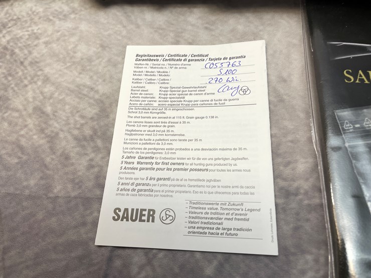 #2704-•-j.p-sauer-100-.270-winchester-rifle-sn:-c056247-(princeton,-mn)-image-15