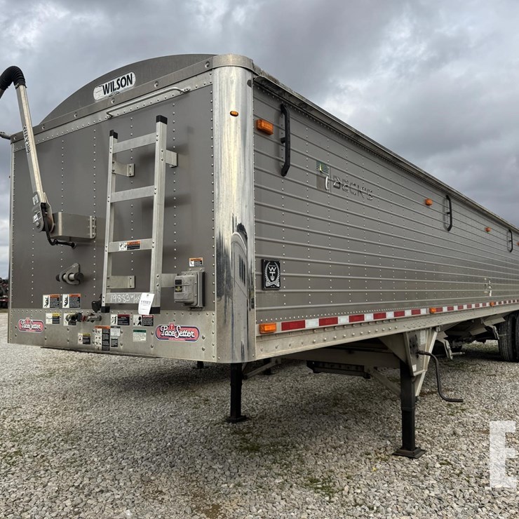 WILSON HOPPER BOTTOM