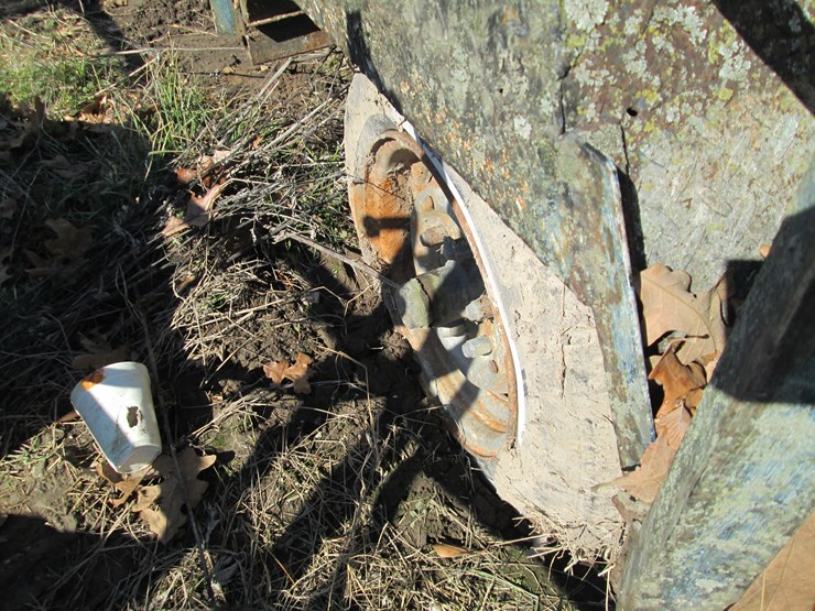 #27280-•-homemade-8'-s/a-steel-utility-trailer-image-10