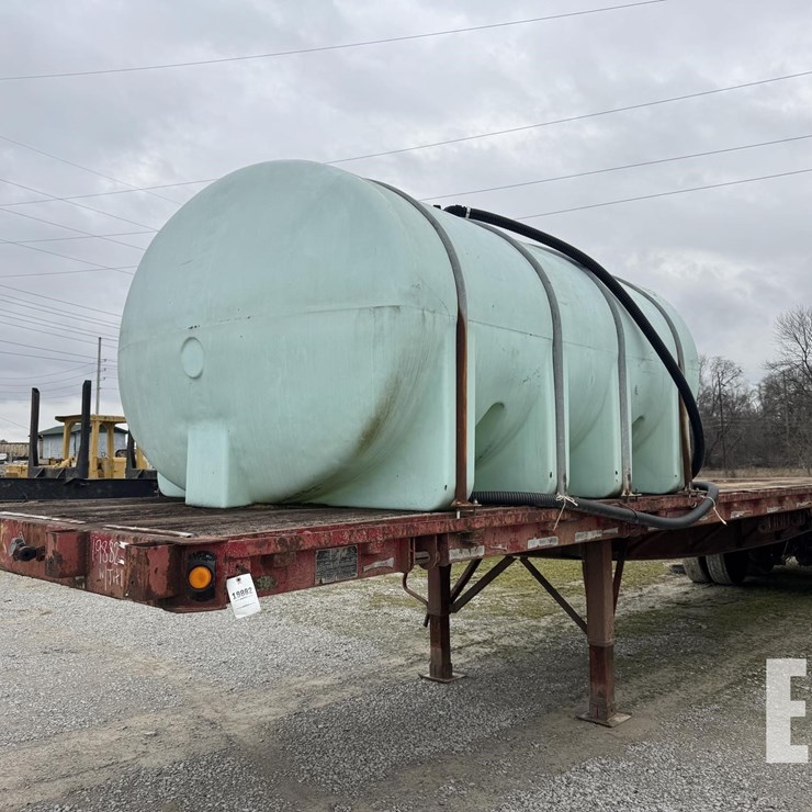 1988 GREAT DANE TRAILER