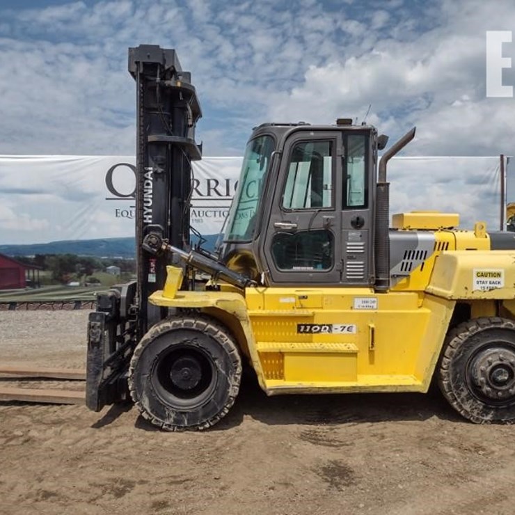 HYUNDAI 110D-7E