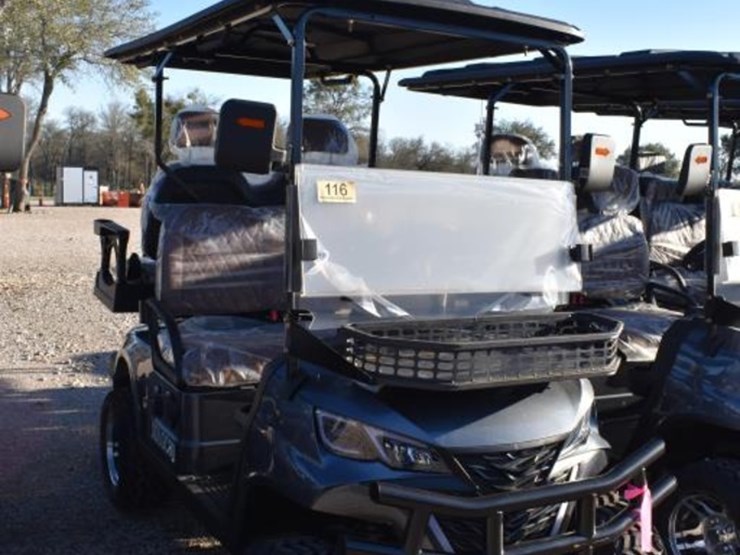 sdlg80-electric-golf-cart-(serial-#-lq8025100117)-image-1