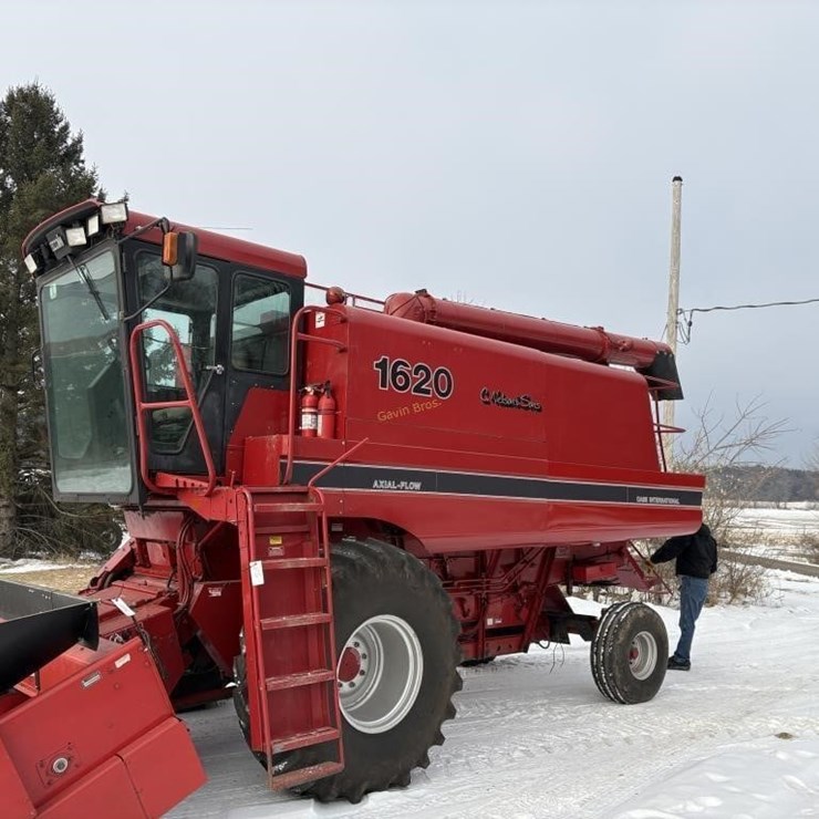 CASE IH 1620