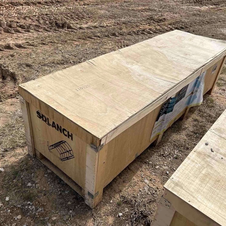 2025 SDLANCH SDL2030GT Heavy-Duty Greenhouse Tent