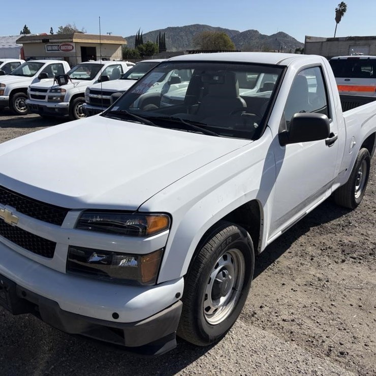 2011 CHEVROLET COLORADO