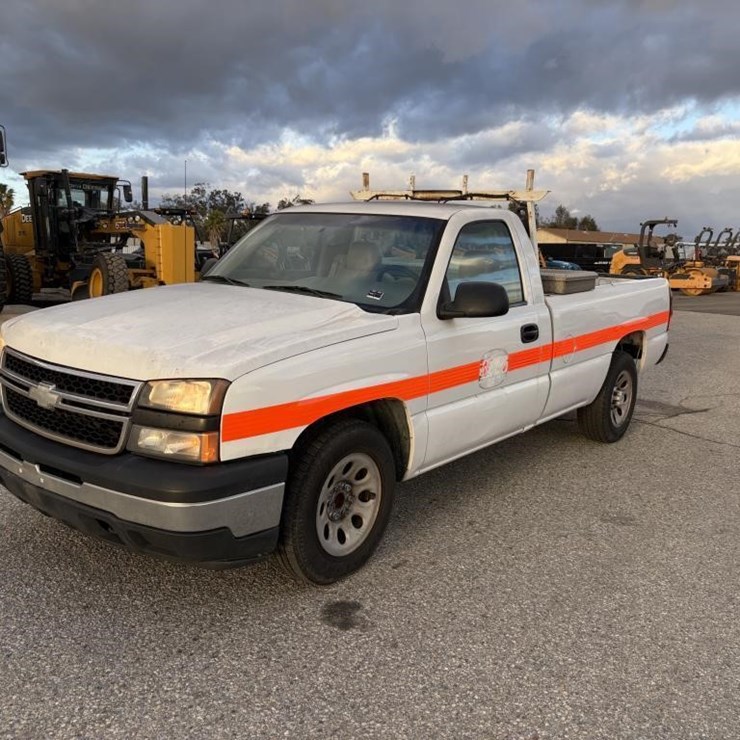 2006 CHEVROLET 1500