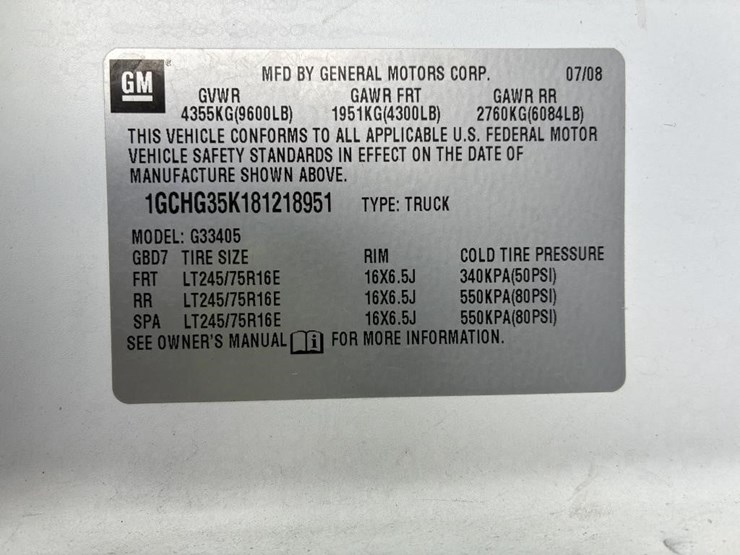 2008-chevrolet-express-3500-image-35