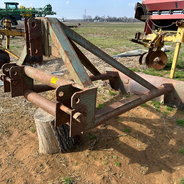 #38694 • Levee Butt Blade