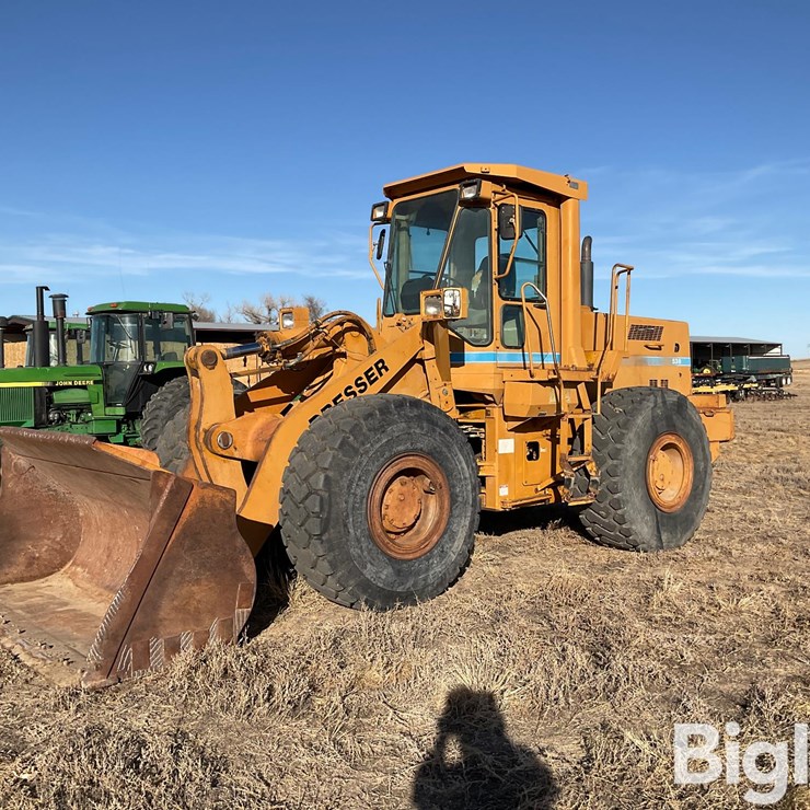 Dresser 538 Wheel Loader