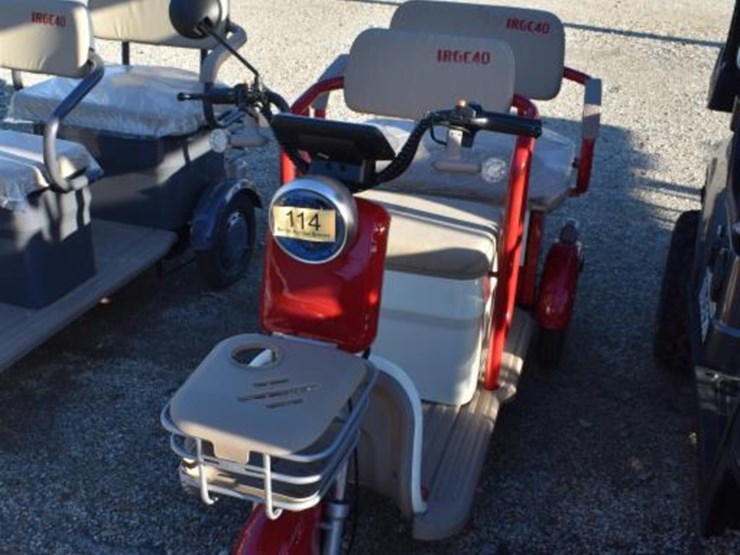 irgc40-3-wheel-electric-cart-(serial-#-25h25100503)-image-2