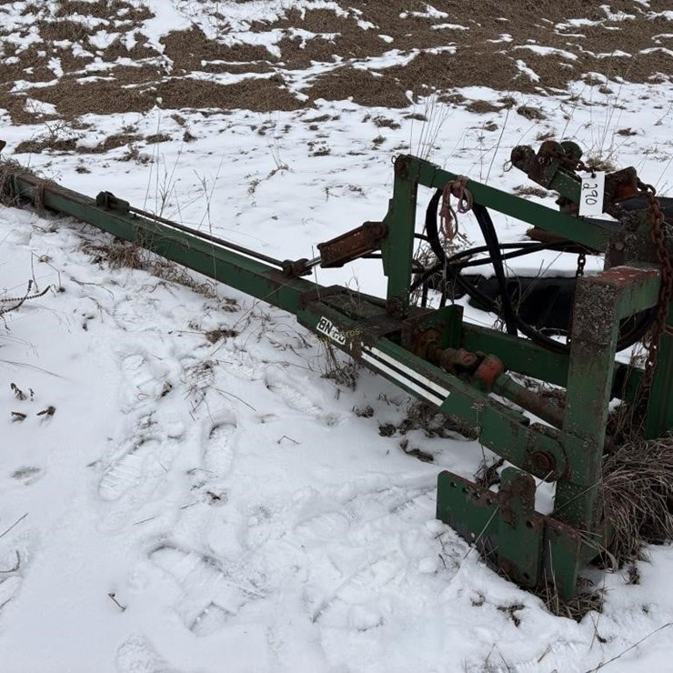 Badger BN20 Manure Adjitator - OFF SITE