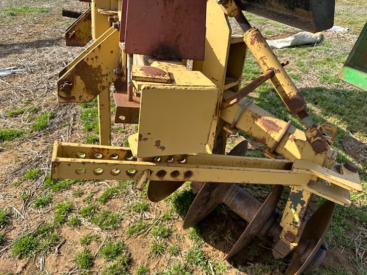 #38695-•-prime-1008-levee-plow-w/-w&a-894-levee-seeder-image-10