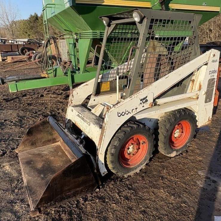 BOBCAT 530