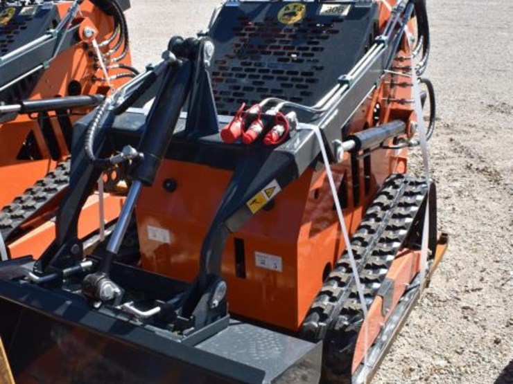 ats-t460-mini-skid-steer-(serial-#-2510303a0026)-image-1