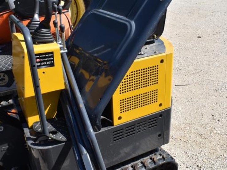 landhonor-lhr-kn16-cem-mini-excavator-(damaged-rops)-(serial-#-20250908035)-image-8