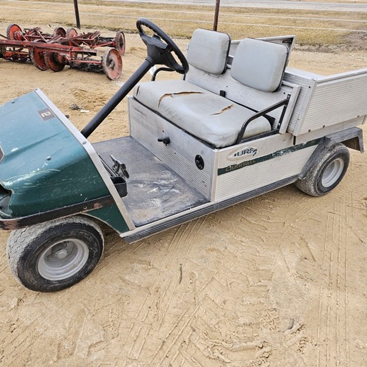 CLUB CAR TURF 2