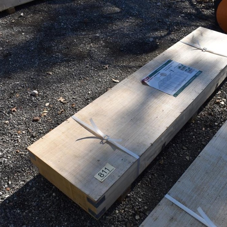 20' X 10' CHICKEN COOP