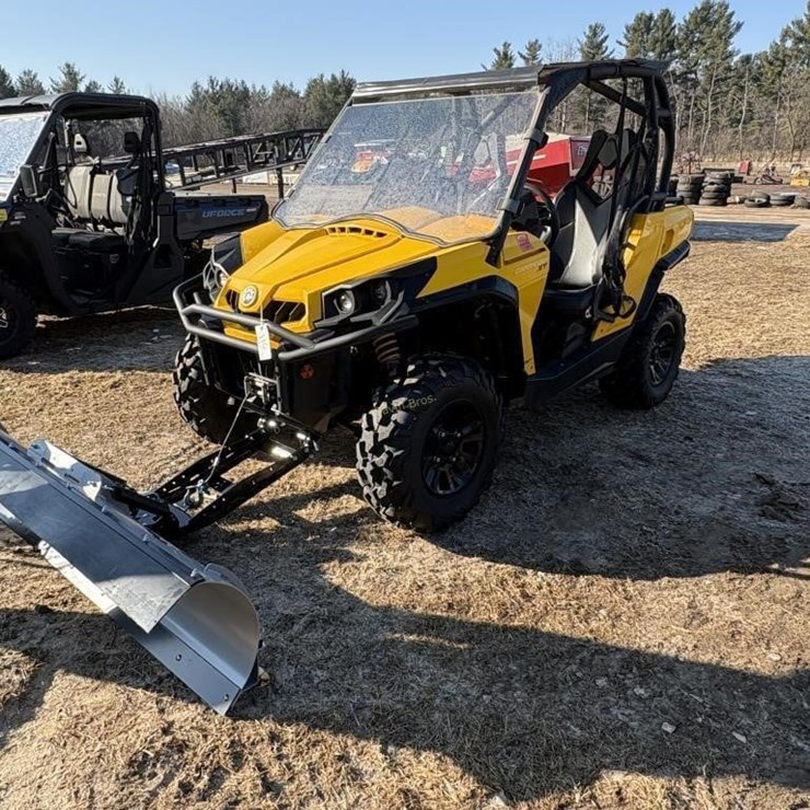 2015 CFMoto Commander Xt UTV