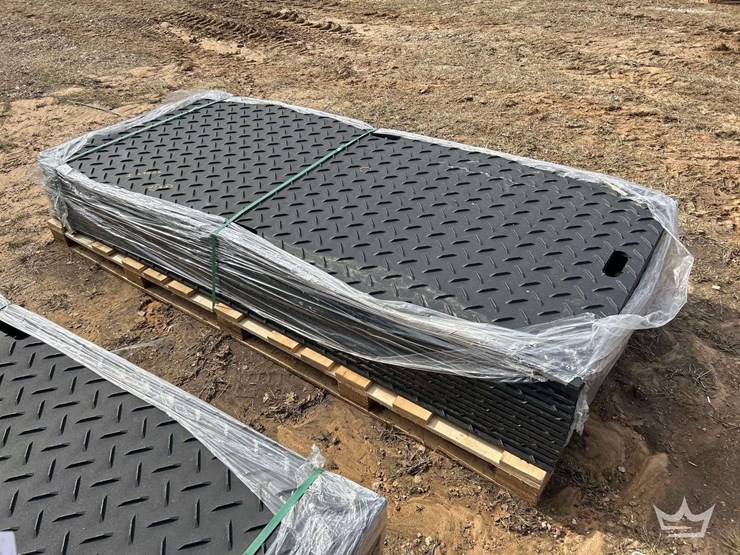 pallet-of-ground-protection-mats-image-1