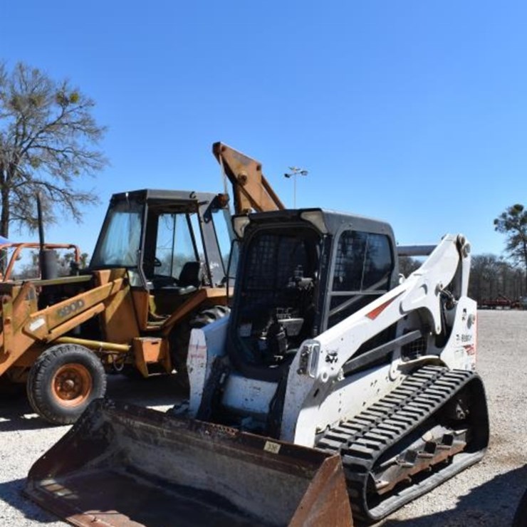BOBCAT T770