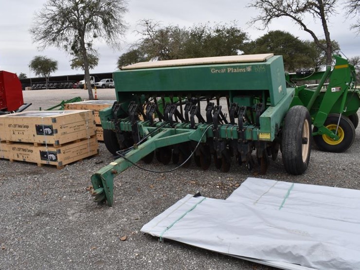 10'-great-plains-no-till-drill-image-1