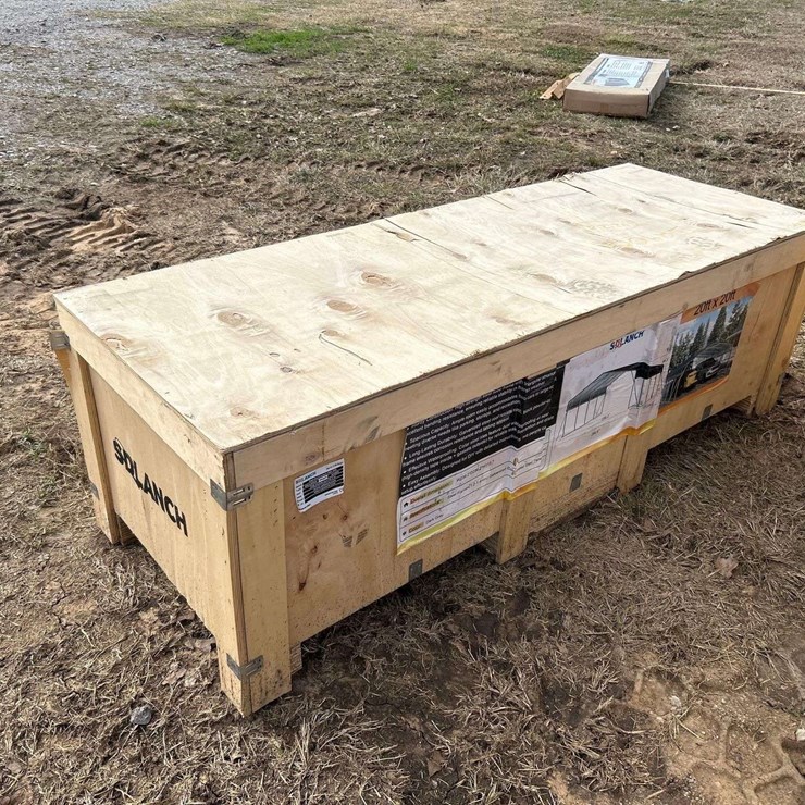 2025 SDLANCH SDLC2020 High End Carport