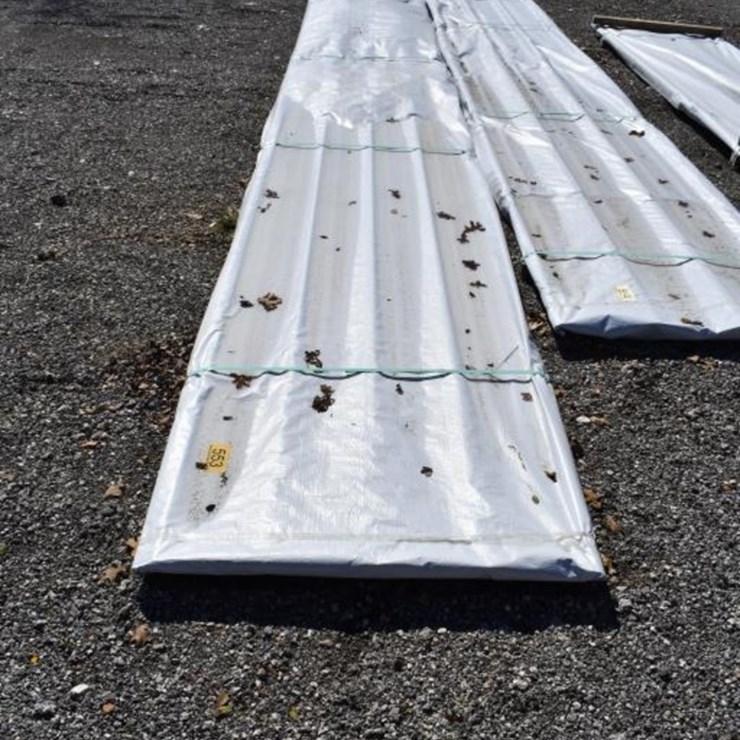 15 - 31' GALVALUME R-PANEL