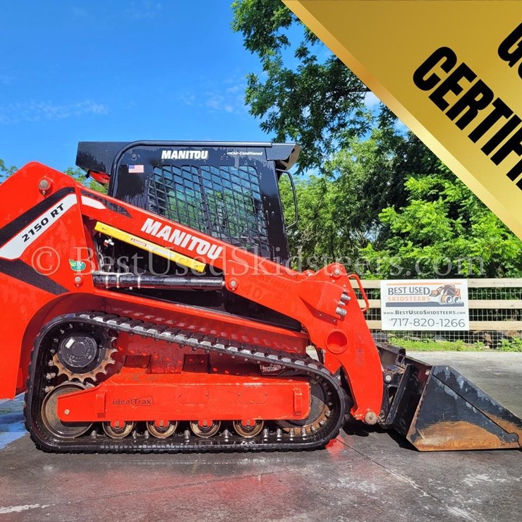 2021 MANITOU 2150RT
