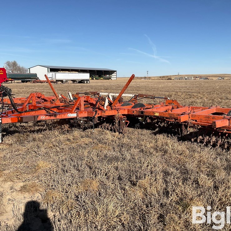 Richardson Mulch Treader