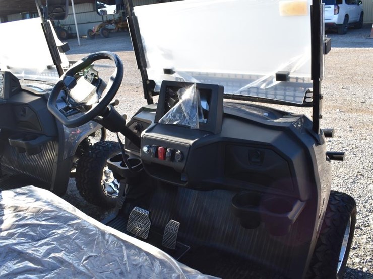 sdlg80-electric-golf-cart-(serial-#-lq8025100117)-image-7