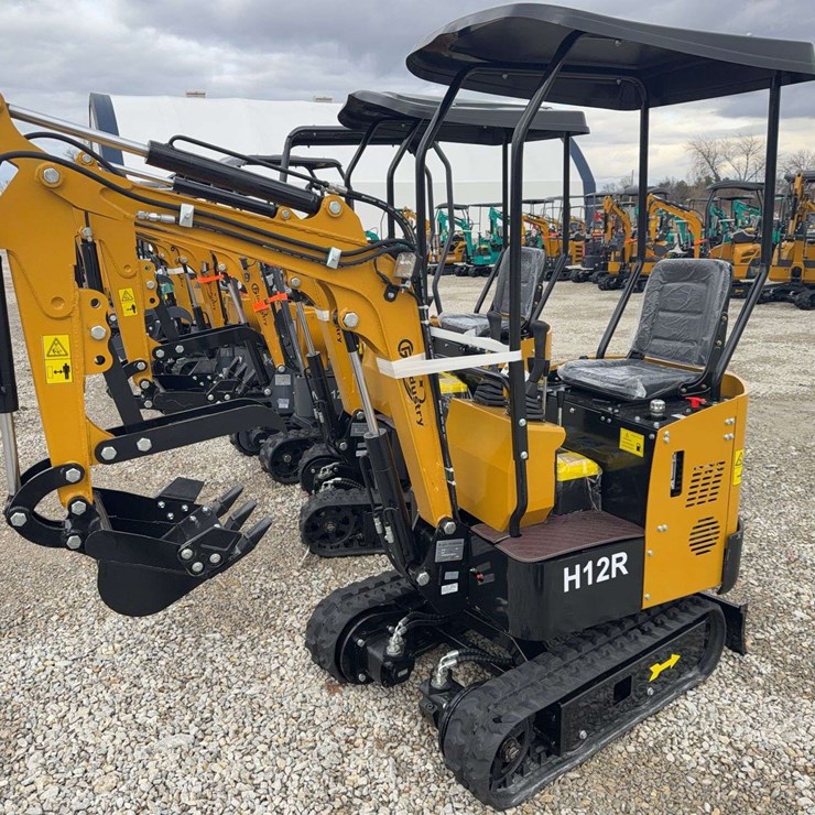 2025 CFG INDUSTRY H12R