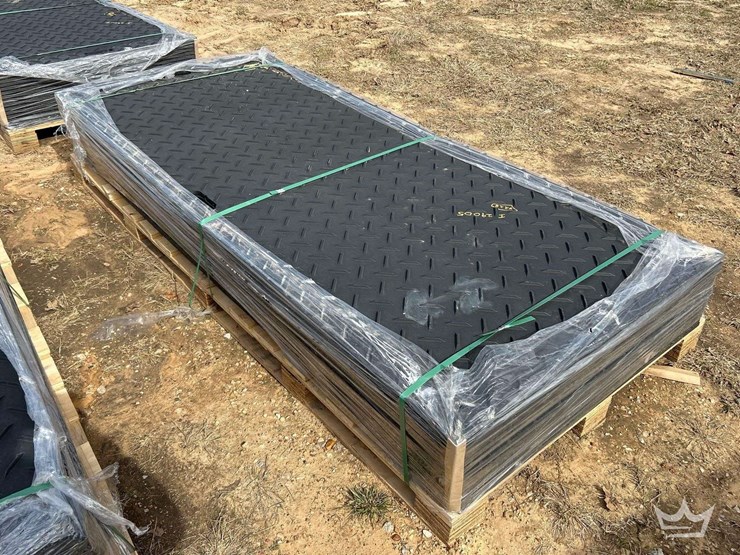 pallet-of-ground-protection-mats-image-1
