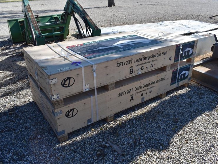 33'-x-25'-double-garage-shed-image-1