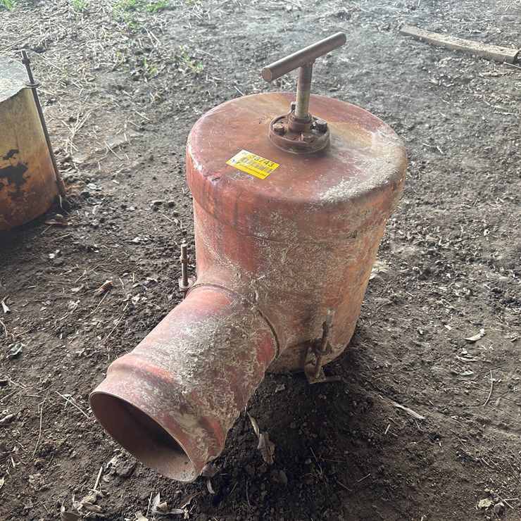 #38743 • 10"x12" Irrigation Valve