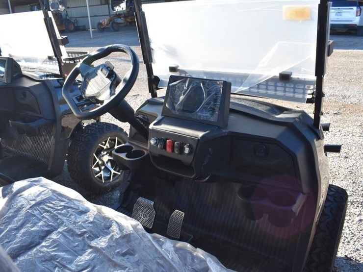 sdlg80-electric-golf-cart-(serial-#-lq802509938)-image-7