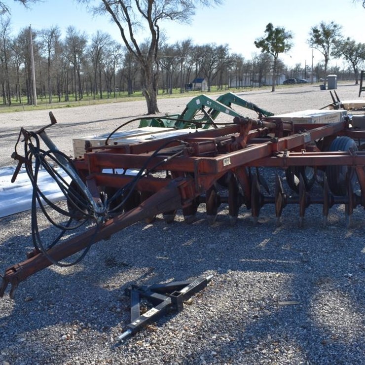 14' MILLER OFFSET DISC