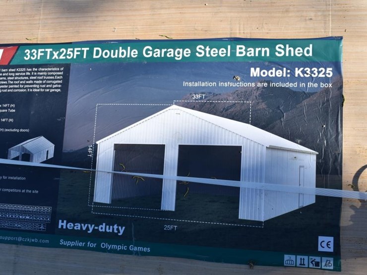 33'-x-25'-double-garage-shed-image-2