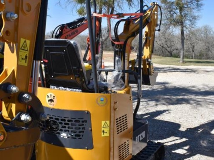 ats-rt12r-mini-excavator-(serial-#-25121611)-image-4