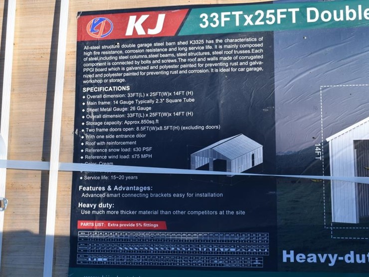 33'-x-25'-double-garage-shed-image-3