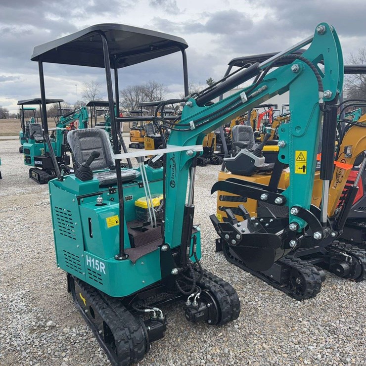 2025 CFG INDUSTRY H15R