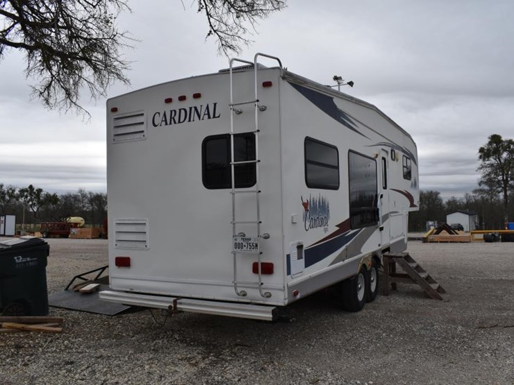 2005-cardinal-29le-travel-trailer-w/-2-slides-(vin-#-4x4fcae2x5g084760)-(ti-image-4