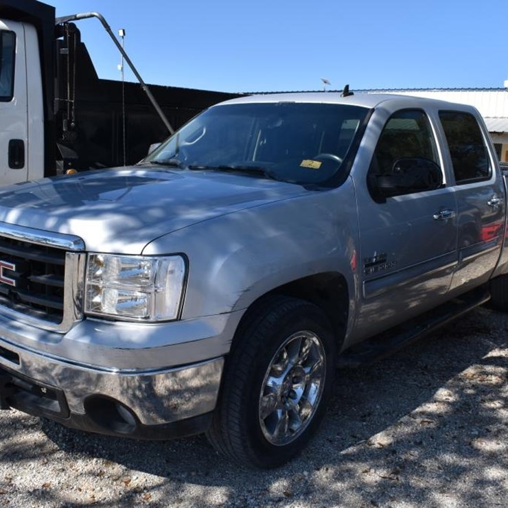 2011 GMC 1500