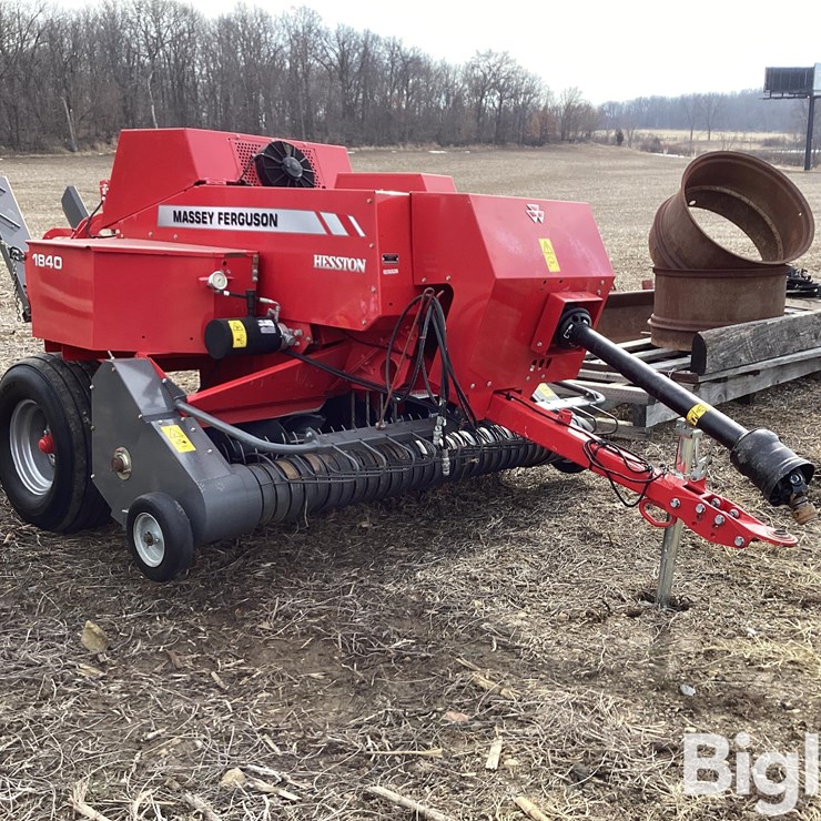 2016 MASSEY-FERGUSON 1840