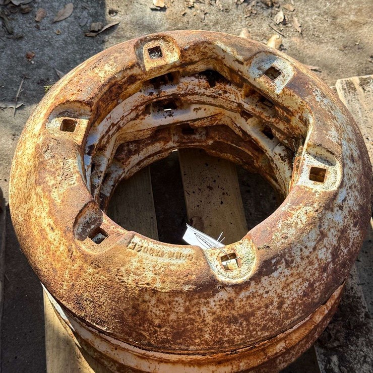 (4) Ford Wheel Weights