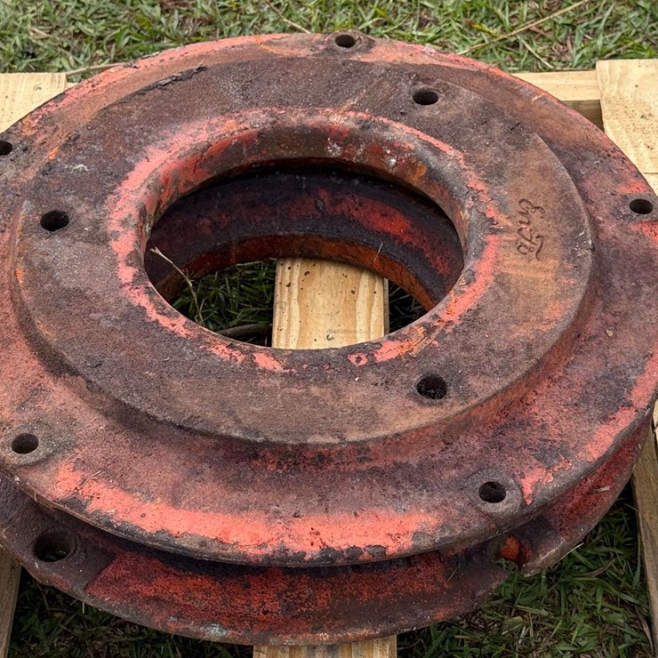 (2) EnFo Wheel Weights