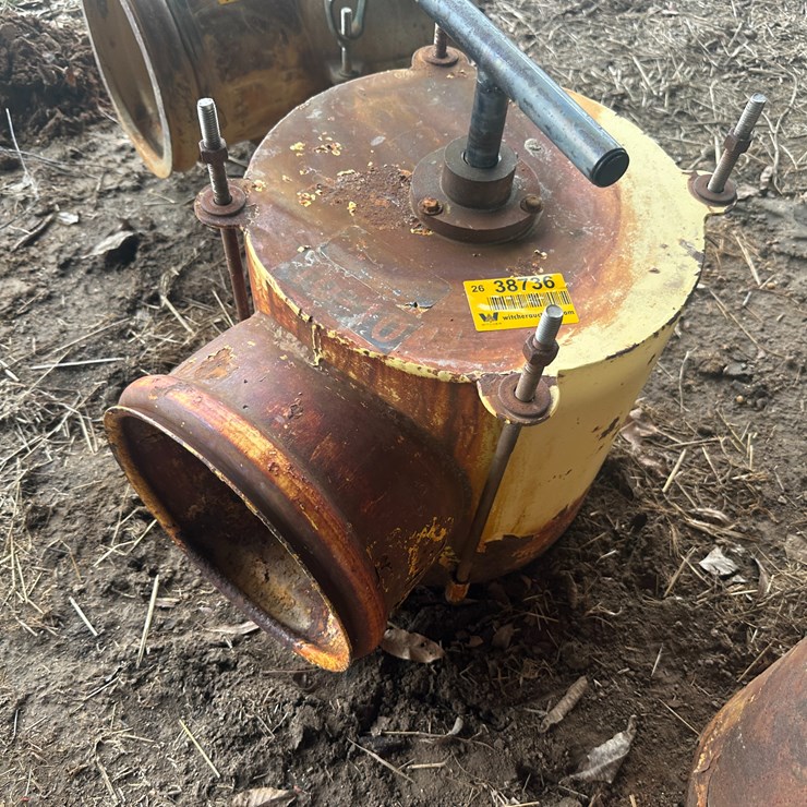 #38736 • 10"x10" Irrigation Valve