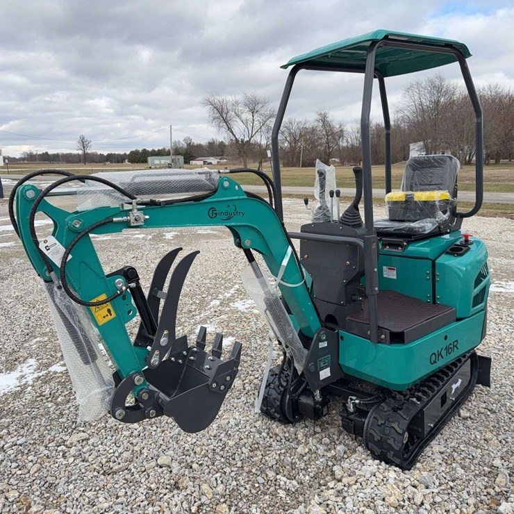 2026 CFG INDUSTRY QK16R