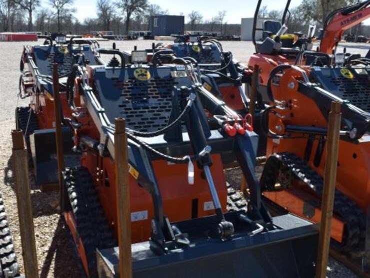 ats-t460-mini-skid-steer-(serial-#-2510293a0254)-image-2